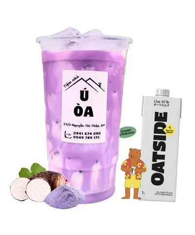 Hình ảnh KHOAI MÔN OATMILK