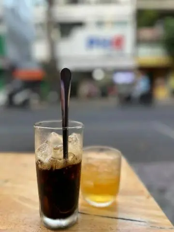 Hình ảnh Cafe đá