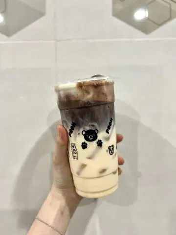 Hình ảnh Cacao sữa gấu