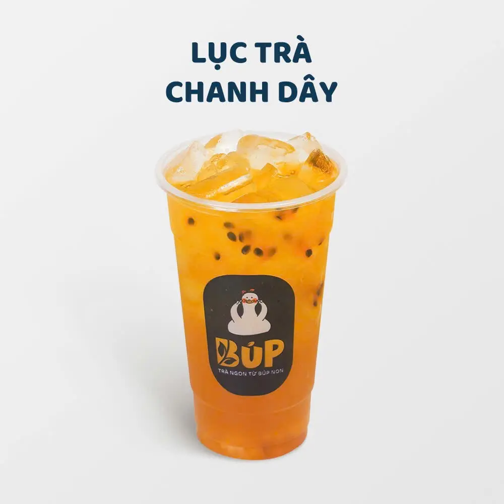Hình ảnh Lục trà chanh dây