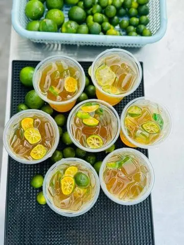 Hình ảnh Trà tắc