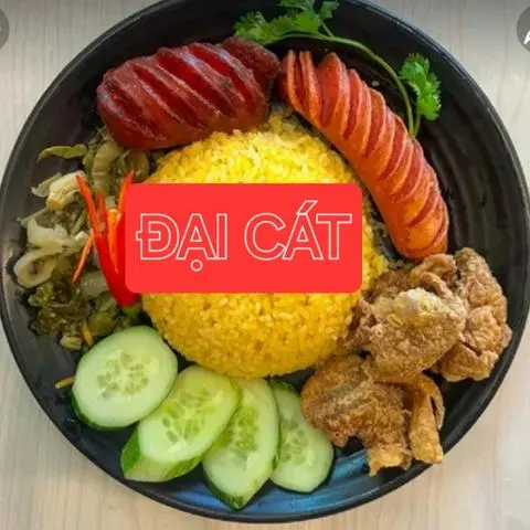 Hình ảnh CƠM DA TRỨNG LẠP