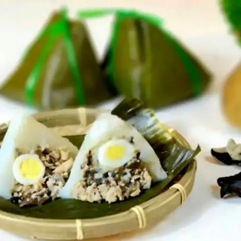 Hình ảnh Bánh giò nhân thịt - 1 cái