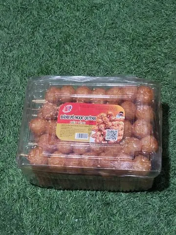 Hình ảnh bánh bò ngọc quỳnh