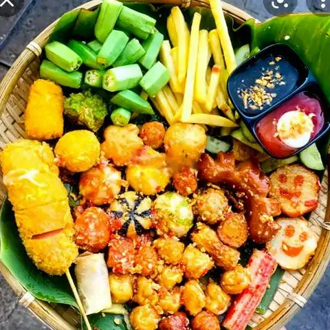 Hình ảnh Combo Cá Viên Thập Cẩm