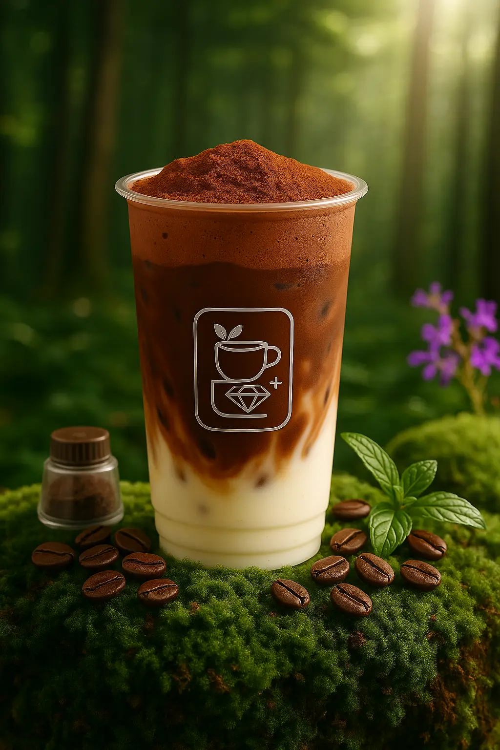 Hình ảnh Cacao sữa