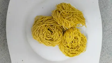 Hình ảnh Mì Trứng Thêm 