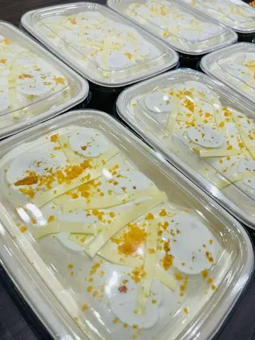 Hình ảnh Double Cheese - Bánh Phô Mai Tươi & Kem Phô Mai