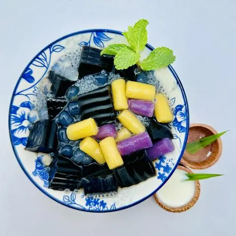 Hình ảnh Sương Sáo Thập Cẩm
