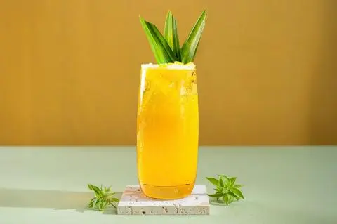 Hình ảnh Nước Ép Thơm 