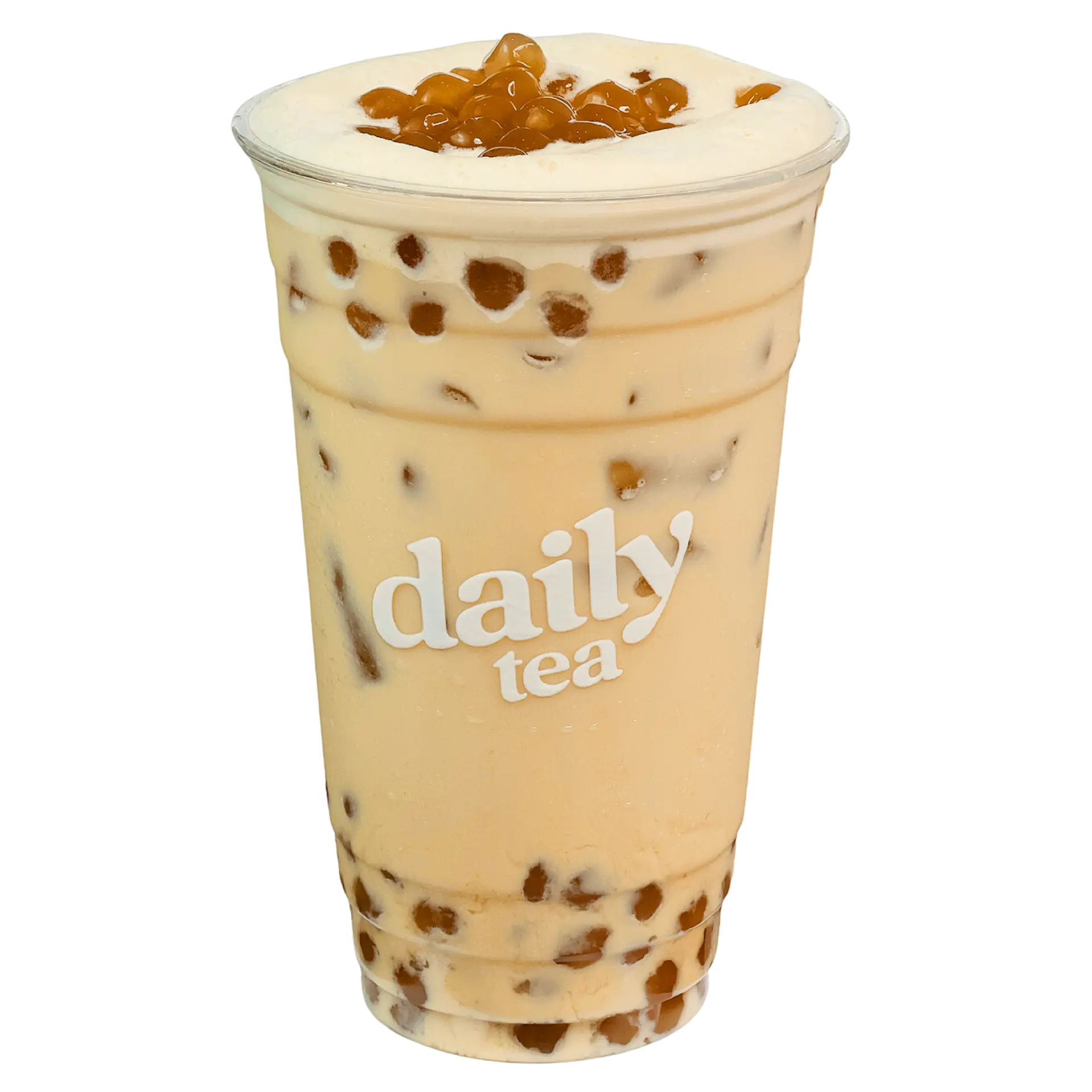 Hình ảnh Trà sữa ô long nhài - 700ml