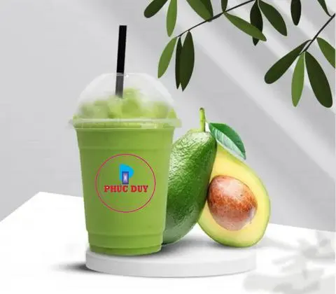 Hình ảnh Sinh tố bơ