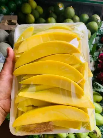 Hình ảnh Xoài tứ quý