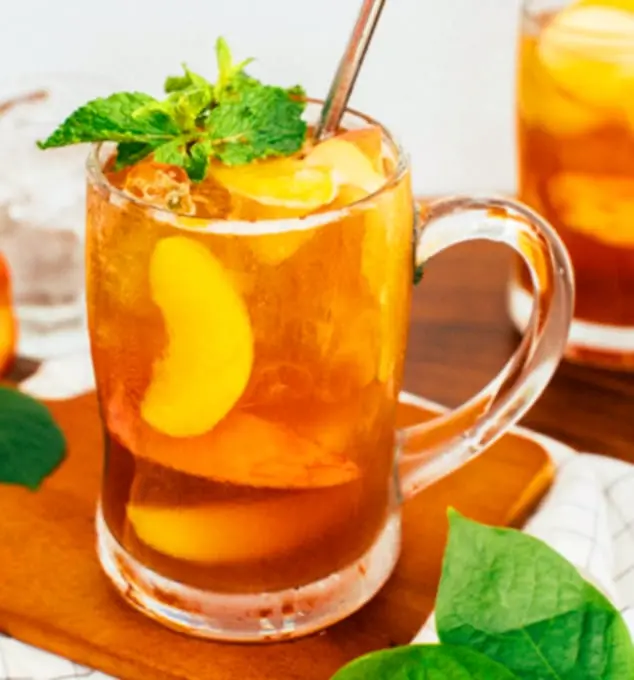 Hình ảnh Siro đào