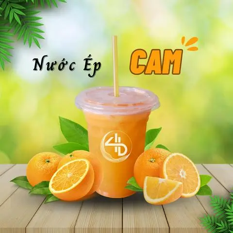 Hình ảnh Nước ép Cam