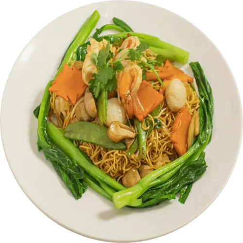 Hình ảnh Xào Hải Sản 