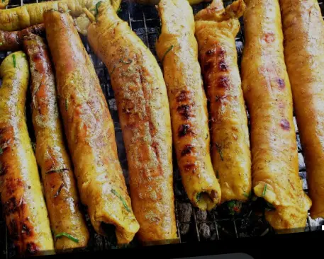 Hình ảnh Thú linh nướng/phần 