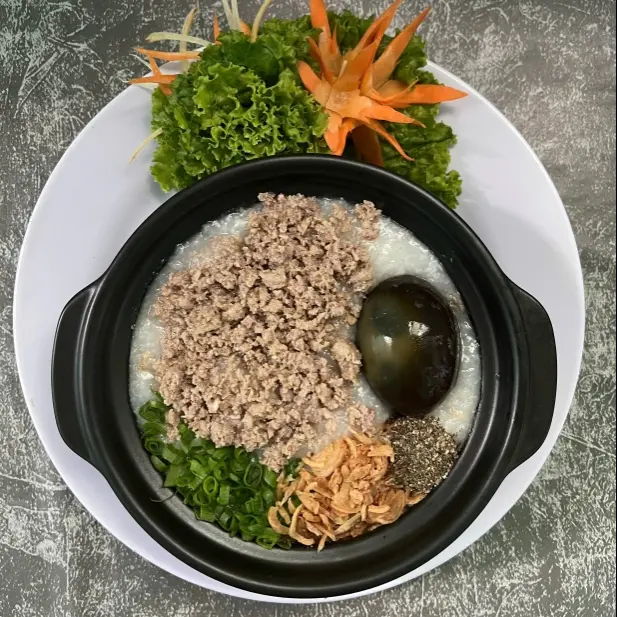 Hình ảnh Cháo Thịt Bằm Bắc Thảo 