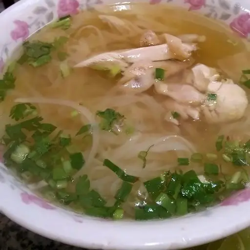 Hình ảnh Miến đùi gà