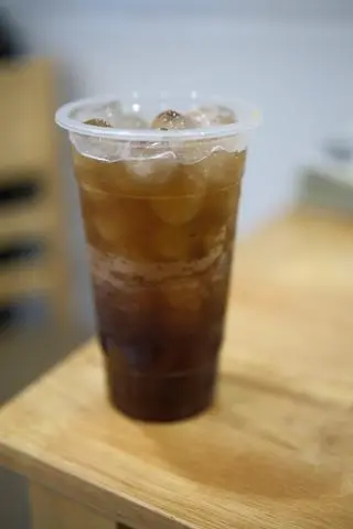 Hình ảnh hồng trà dưa lưới