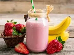 Hình ảnh sinh tố mãng cầu dau