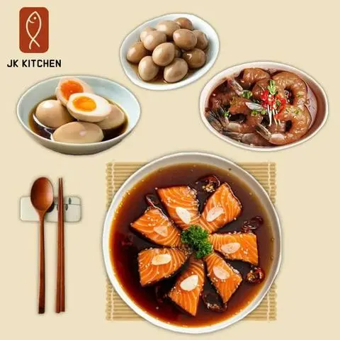 Hình ảnh Trải Nghiệm Topping Ngâm Tương