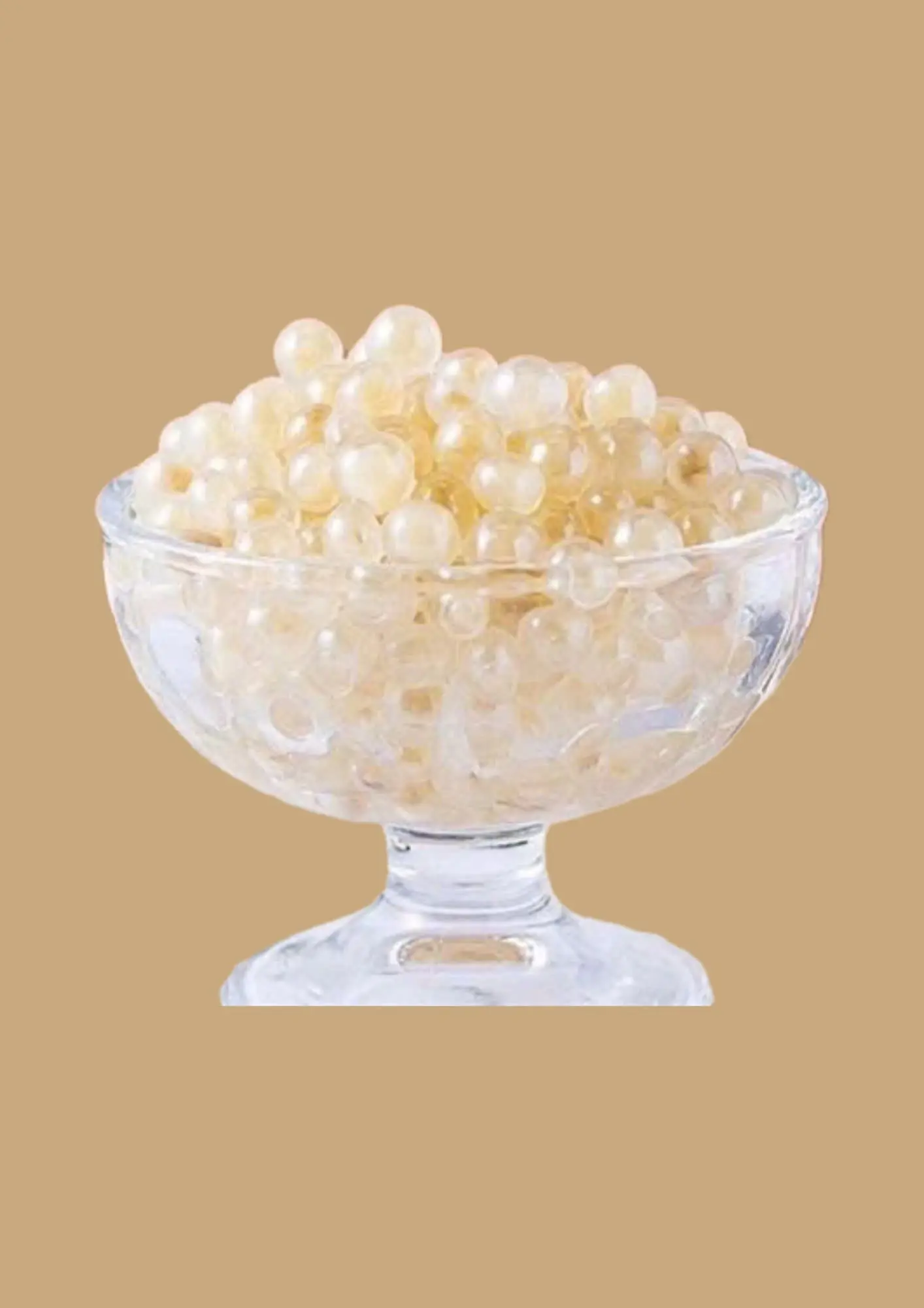 Hình ảnh Thạch Nổ Củ Năng