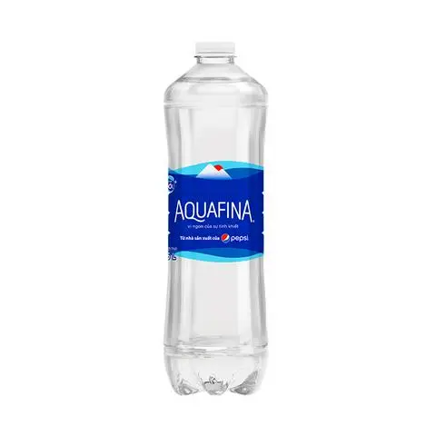 Hình ảnh Nước Suối Aqua Chai 1L5