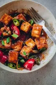 Hình ảnh CHILLI PANEER 