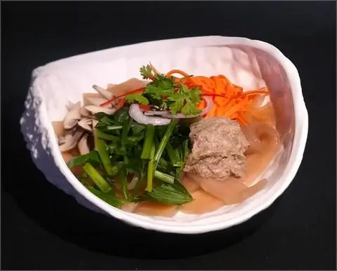 Hình ảnh Miến trộn Trùng Khánh