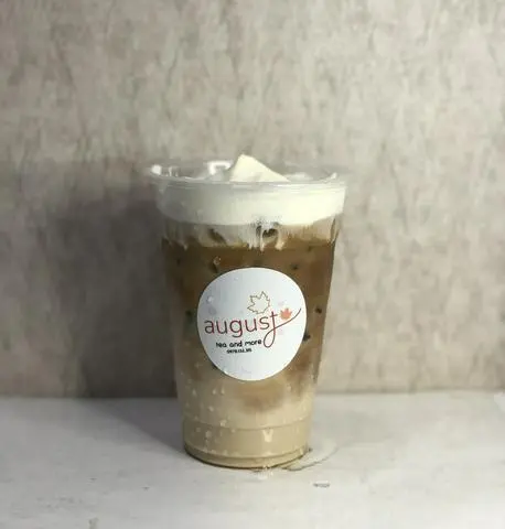 Hình ảnh Cà phê foam muối