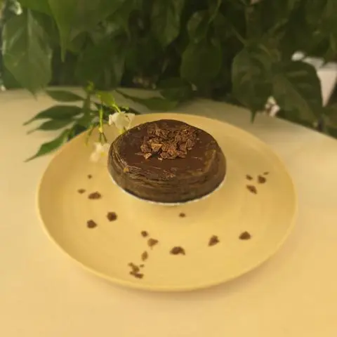 Hình ảnh Bánh tart sô-cô-la