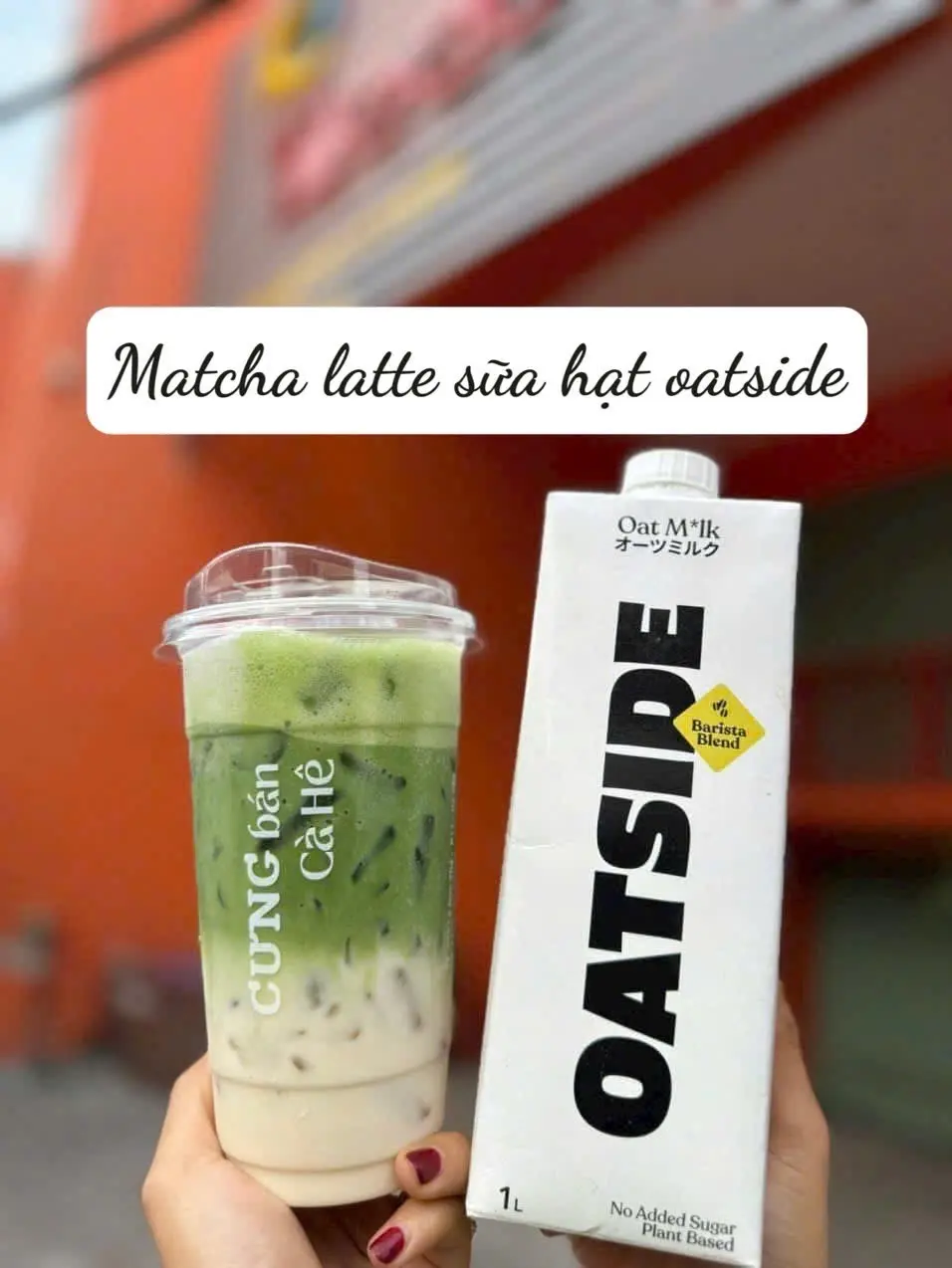 Hình ảnh matcha latte