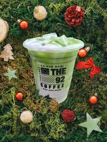 Hình ảnh Sữa Tươi Khoai Môn Matcha