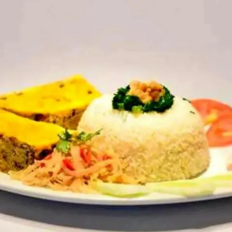 Hình ảnh Cơm bì chả - Sâm Mía Lau 321 Diệp Lâm 