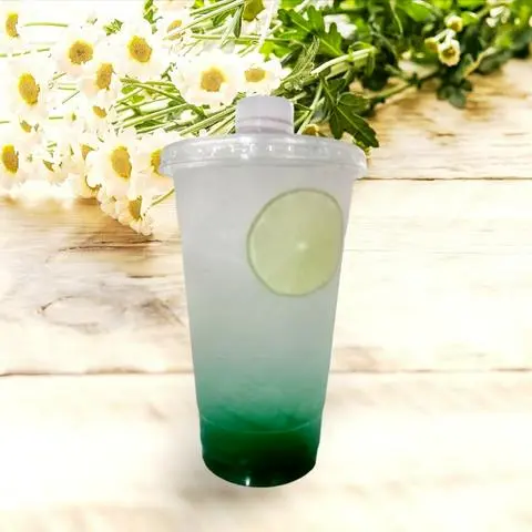 Hình ảnh soda việt quất