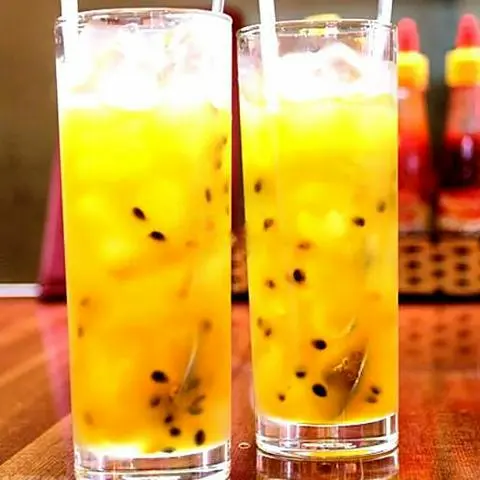 Hình ảnh Nước Chanh dây nhà làm
