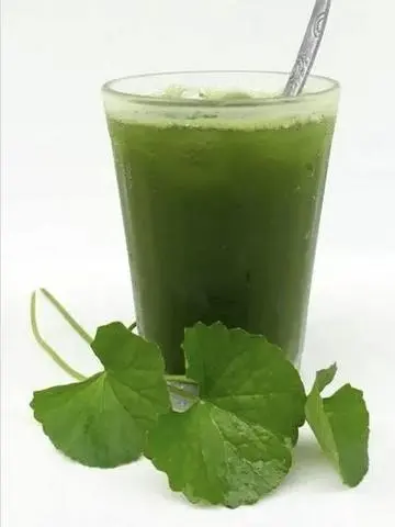 Hình ảnh Rau má