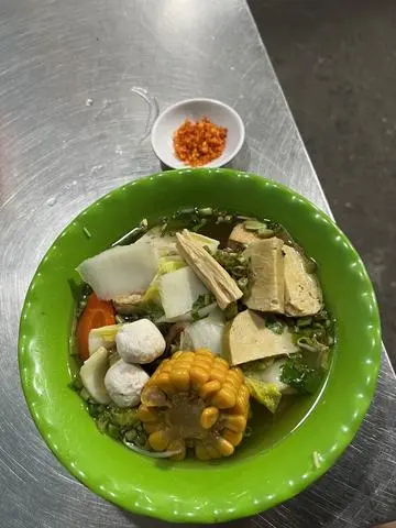Hình ảnh HỦ TIẾU NƯỚC CHAY 