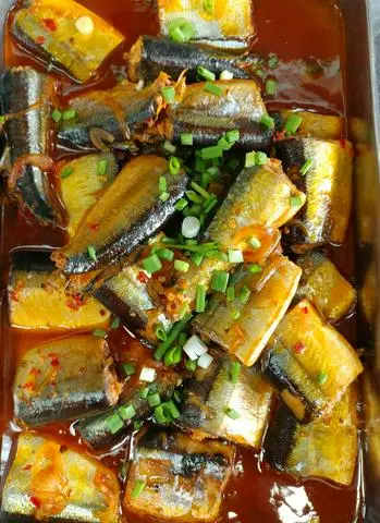 Hình ảnh Cá Thu Nhật Kho Cà