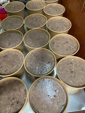 Hình ảnh Cháo huyết