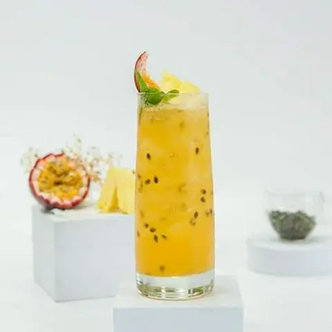 Hình ảnh Trà chanh dây