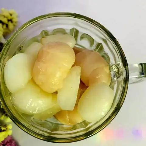 Hình ảnh Thạch vải củ năng
