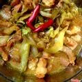 Hình ảnh Thit Heo Kho Cải Chua (Không kèm cơm)