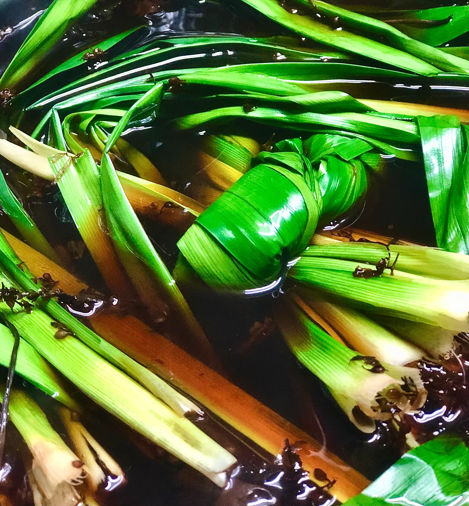 Hình ảnh Nước Sâm Bát Vị Ngon Xĩu