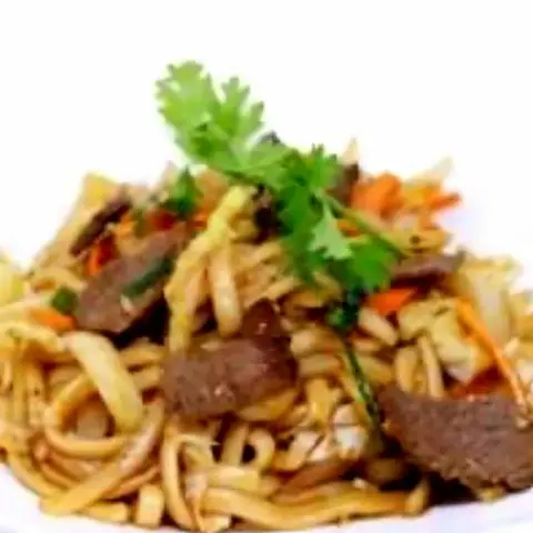 Hình ảnh GYU YAKI UDON- Udon xào bò