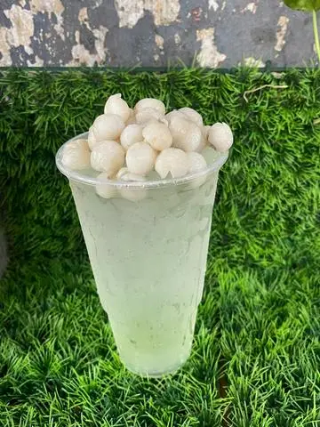 Hình ảnh Trà Long Nhãn