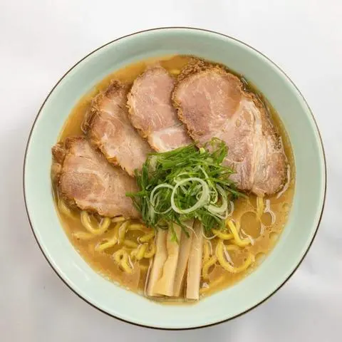 Hình ảnh Miso xá xíu