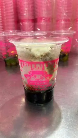 Hình ảnh Milo dầm trân châu