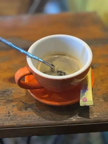 Hình ảnh Cafe đen - nóng